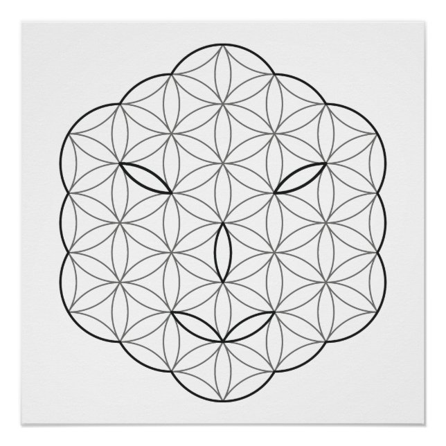 Póster Face sagrada - Arturiano, Bl-Tr. (Frente)