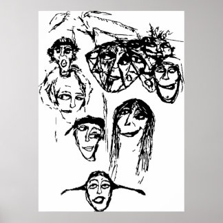 POSTER FACES