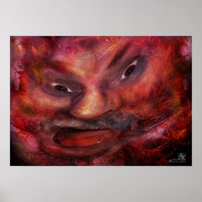 PÓSTER FACES DO FAZER (Frente)