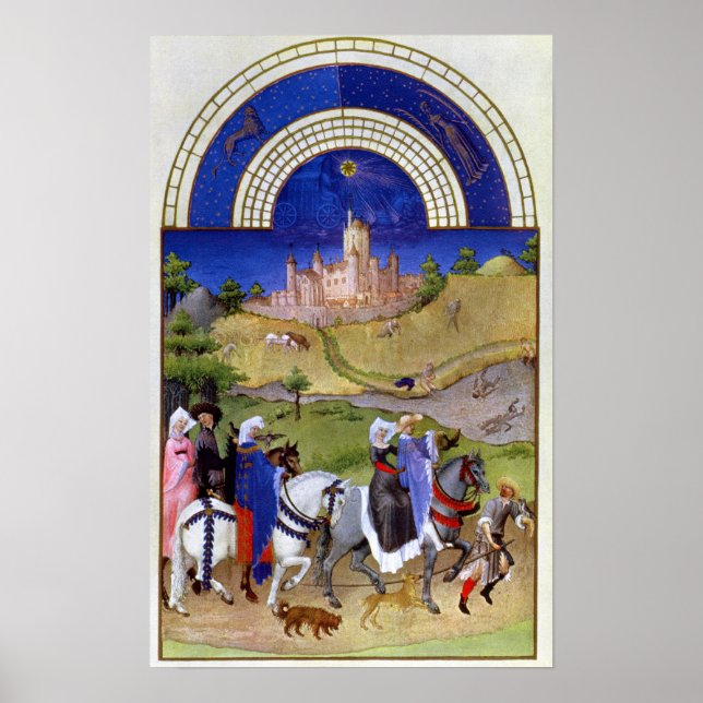 Póster Facsimile de agosto: Hawking (Frente)