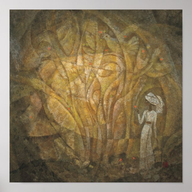 Poster Fada (Frente)