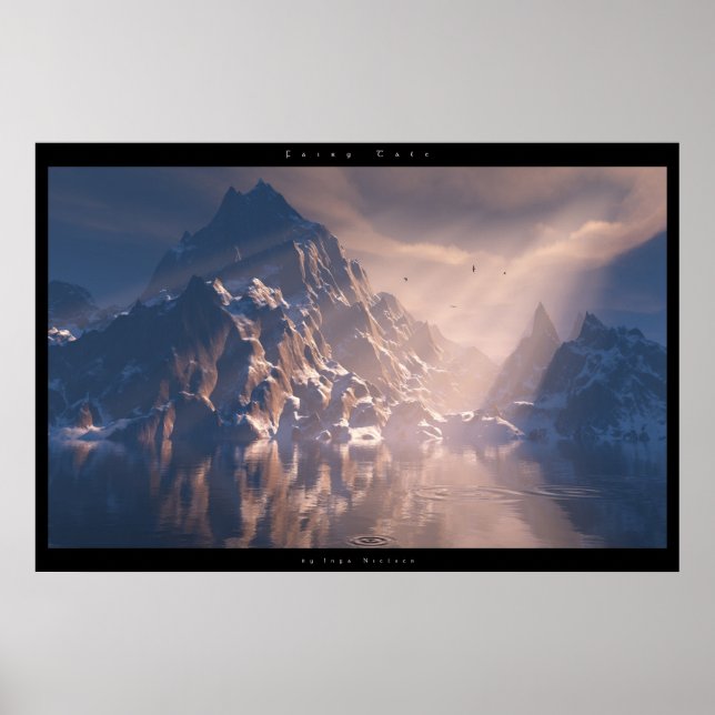 Poster Fada (Frente)