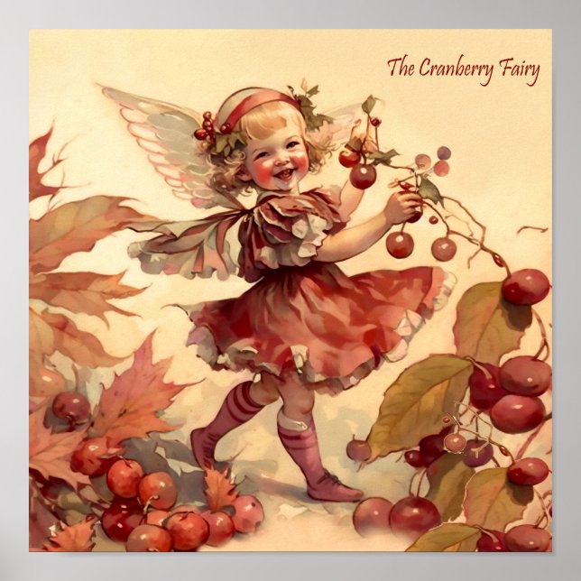 Poster Fada De Aranberraria (Frente)