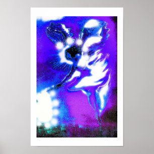 Póster Fada de inverno