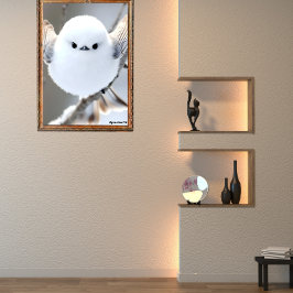 Poster Fada de Neve Japonesa