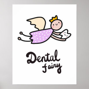 Poster Fada dental