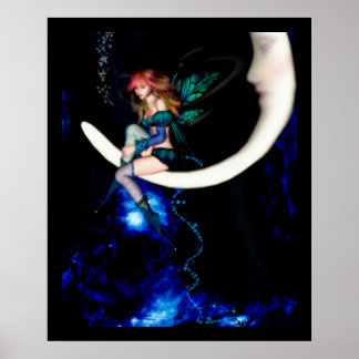 Poster Fada Moon