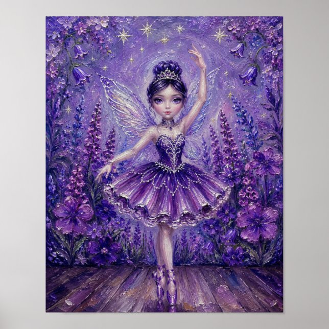 Poster FadaBallerina (Frente)