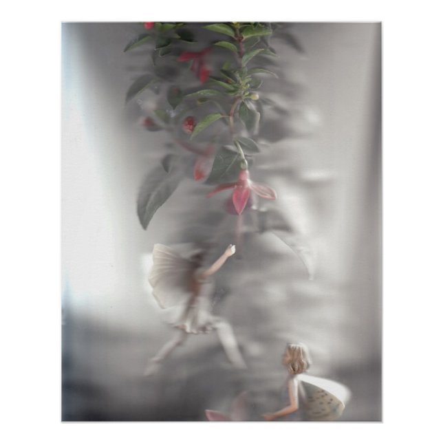 Póster Fadas 3 (Frente)