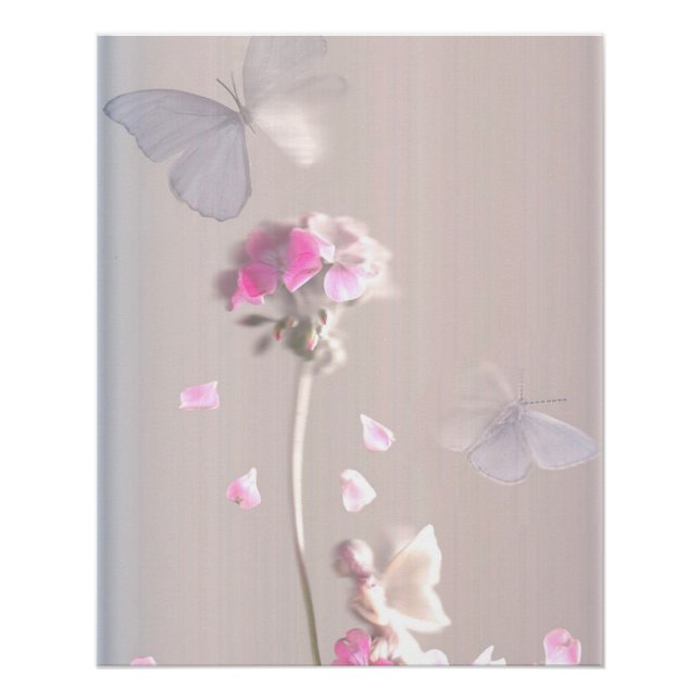 Póster Fadas 5 (Frente)