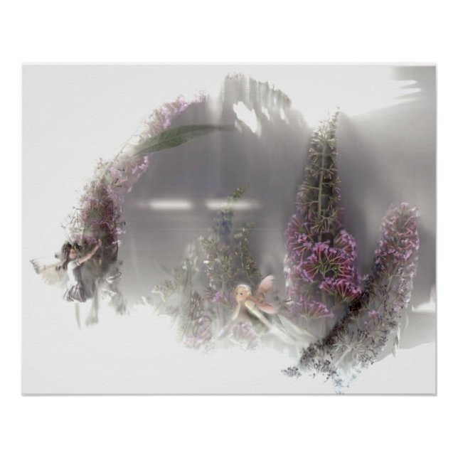 Póster Fadas 6 (Frente)