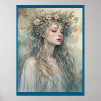 "Fae in Sunrise"