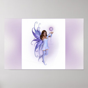 Poster Faerie da Esperança