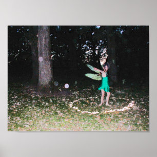 Poster Faerie Dance