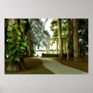 Póster Faerie Light