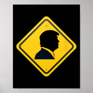 Poster Fafo Hoodie Yield Trump América Primeiro Fafo Yiel
