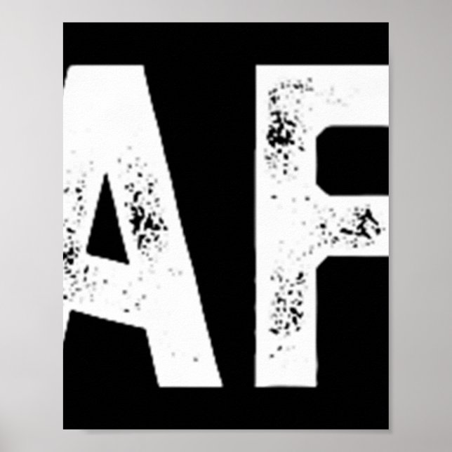 Poster Fafo Trump Premium (Frente)