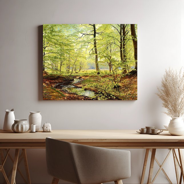 Poster Faieiras na primavera, Christian Zacho (Criador carregado)