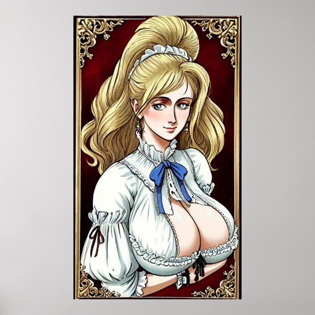 Poster Faire Maiden 2 (Frente)