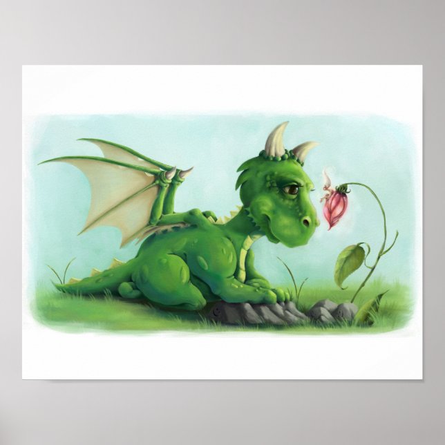 Póster Fairy Gossip (Frente)