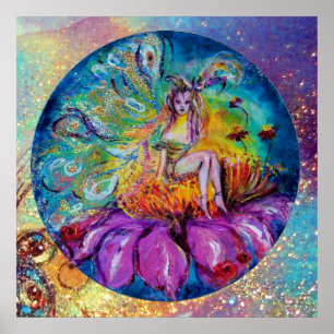 PÓSTER FAIRY NA NOITE
