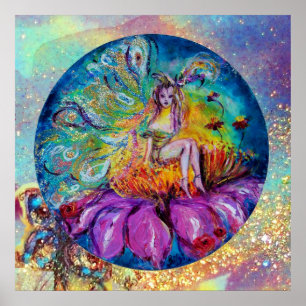 PÓSTER FAIRY NA NOITE