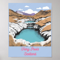 Fairy Piscina, Escócia
