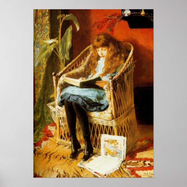 Póster "Fairy Tales" de Mary Gow (Frente)