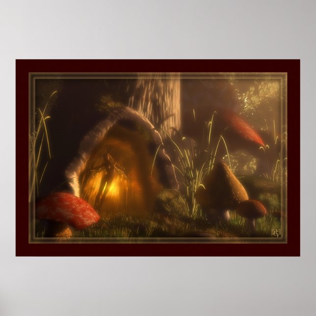 Poster Fairygate (Frente)