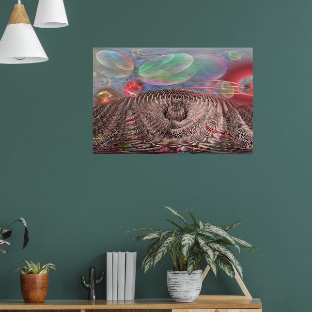 Poster Fairyland (Sala de Estar 1)