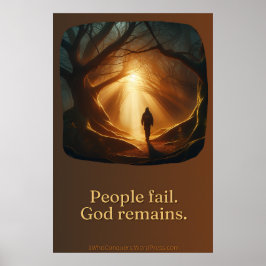 Poster Faith Beyond the Hurt