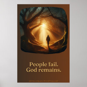 Poster Faith Beyond the Hurt