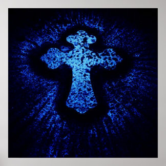 Poster Faith Burst