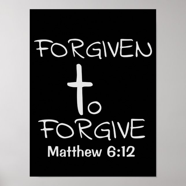 Poster Faith Gifts Collection - (Frente)