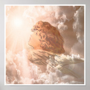 Póster Faith Guardian Angel