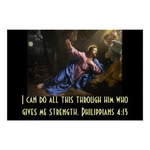 Póster Faith Love Cross Prayer Christianity Destino da Pa