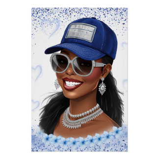 Póster Faith over Fear Poster (1BSH)