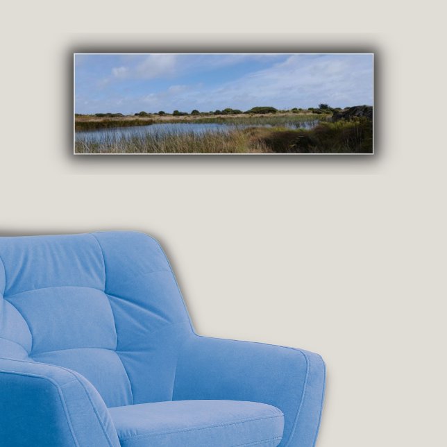 Poster Faixa de Cavernas da costa oeste da Nova Zelândia  (New Zealand West Coast Auckland Whatipu Cave Track Poster)