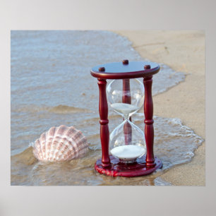 Póster Faixas de Tempo