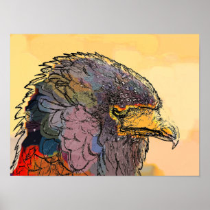 PÓSTER FALCÃO