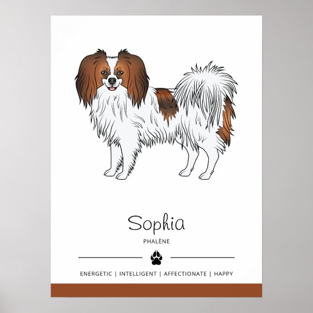 Poster Falcão de Sable Vermelho Com Características de Ra (Frente)