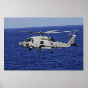 Póster Falcão do mar de MH-60R