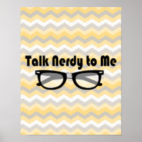 Fale Comigo Com Nerdy