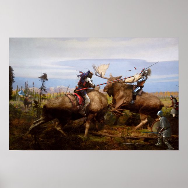 Poster Falgers Edge (Frente)