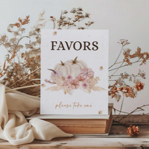 Poster Fall Autumn Favoritos Sinal