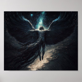 Poster Fallen Angel