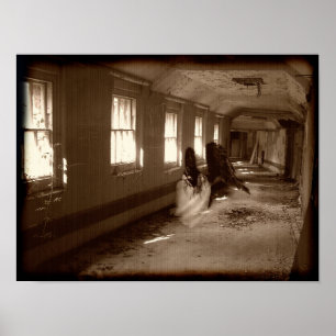 Poster Falln Asylum Angel