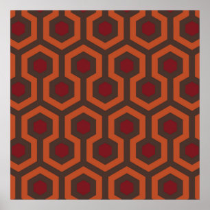 Póster Falln Kubrick