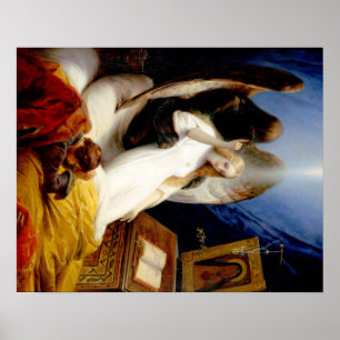 Poster Falln The Angel of Death