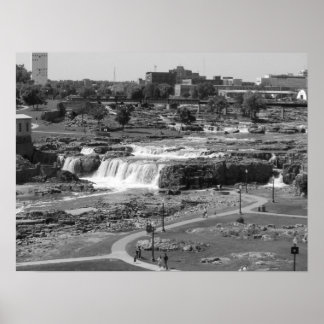 Póster Falls Park